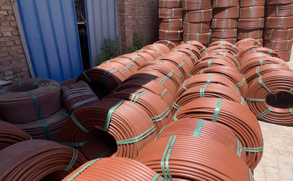 聚乙烯秦安穿线管备受欢迎的原因居然是这些