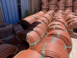 选择秦安穿线管的方法