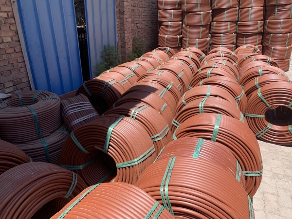 如何选择一条合适耐用的秦安穿线管