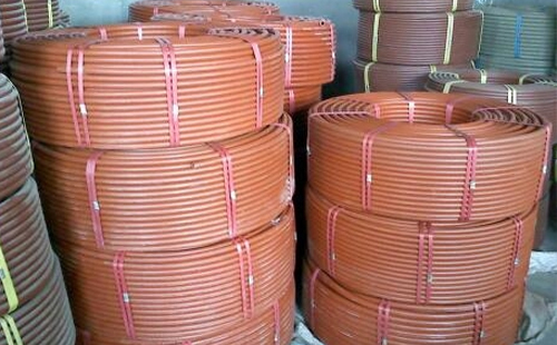 秦安穿线管防雷接地技术实施要点