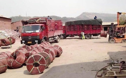 穿线管选型与施工全解析：秦安穿线管如何正确安装