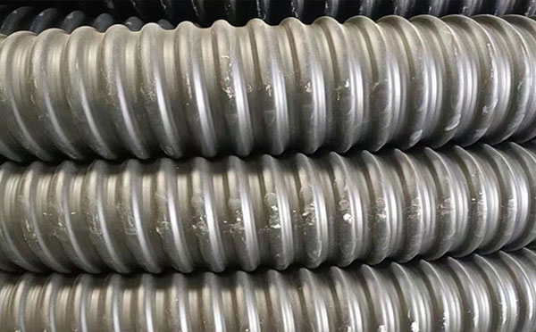 埋地电缆护套用秦安碳素波纹管规格怎么选