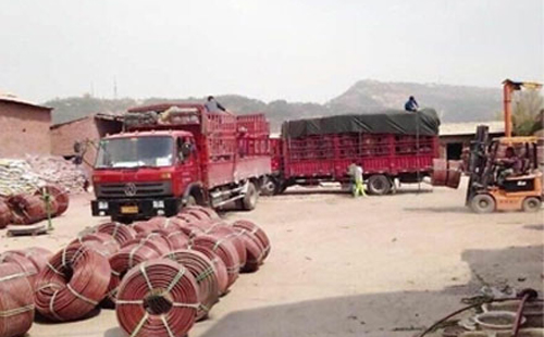 秦安穿线管选型与安装技术全解析